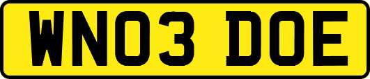 WN03DOE