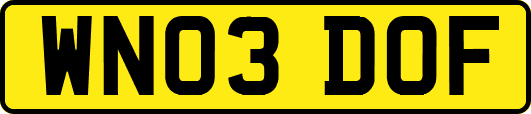 WN03DOF