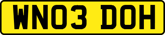 WN03DOH
