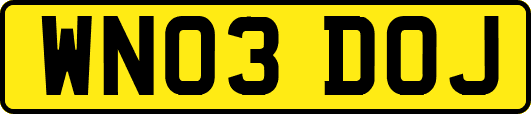 WN03DOJ