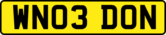 WN03DON