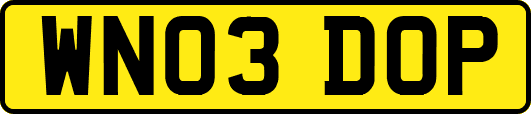 WN03DOP