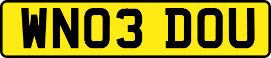 WN03DOU