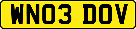 WN03DOV