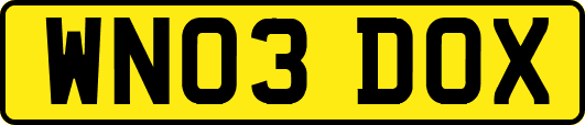 WN03DOX