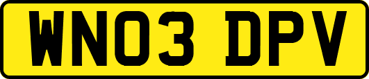 WN03DPV