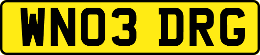 WN03DRG