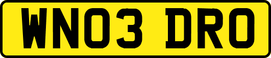 WN03DRO