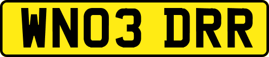 WN03DRR