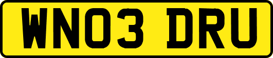WN03DRU
