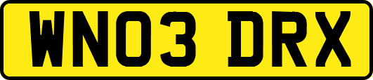 WN03DRX