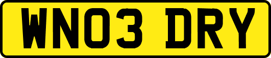 WN03DRY
