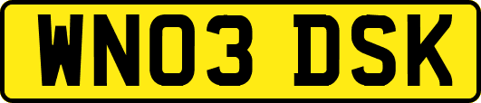 WN03DSK