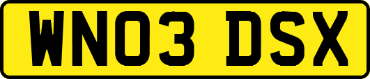 WN03DSX
