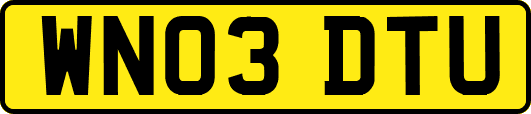 WN03DTU