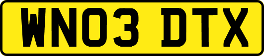 WN03DTX