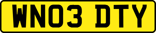 WN03DTY