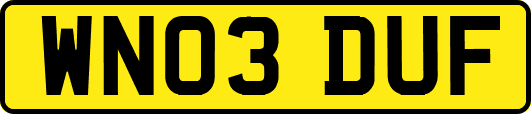 WN03DUF