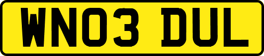 WN03DUL