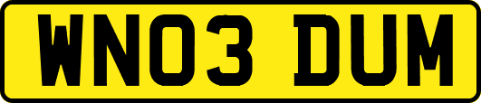 WN03DUM
