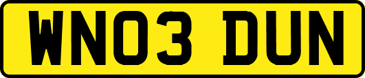 WN03DUN