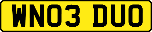 WN03DUO