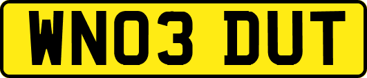WN03DUT