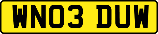 WN03DUW