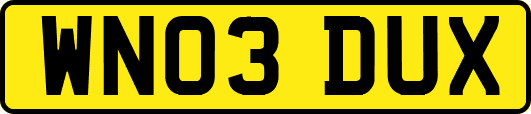 WN03DUX