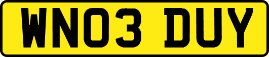 WN03DUY
