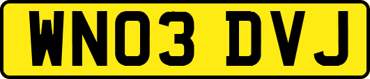 WN03DVJ