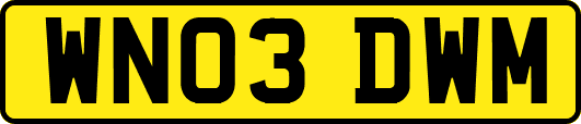 WN03DWM