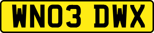 WN03DWX