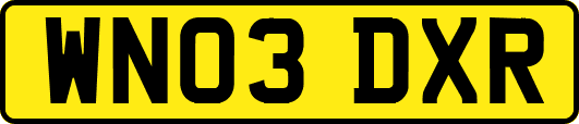 WN03DXR