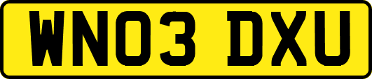 WN03DXU