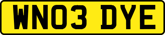 WN03DYE