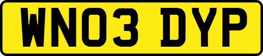 WN03DYP