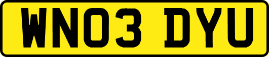 WN03DYU