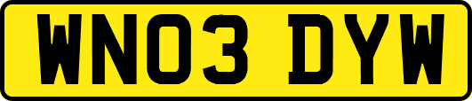 WN03DYW
