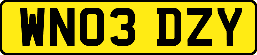 WN03DZY