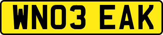 WN03EAK