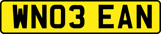 WN03EAN