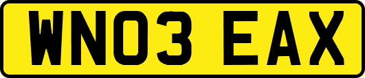 WN03EAX