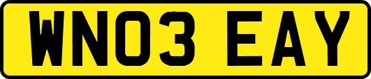 WN03EAY