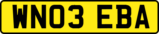 WN03EBA