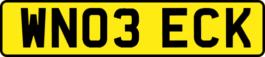 WN03ECK