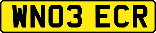 WN03ECR