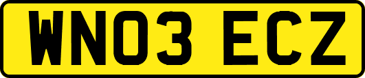 WN03ECZ
