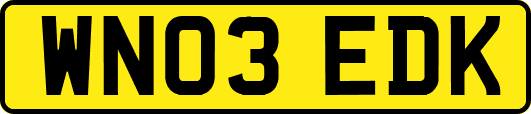 WN03EDK