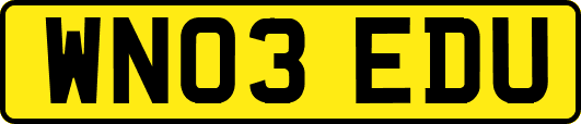 WN03EDU